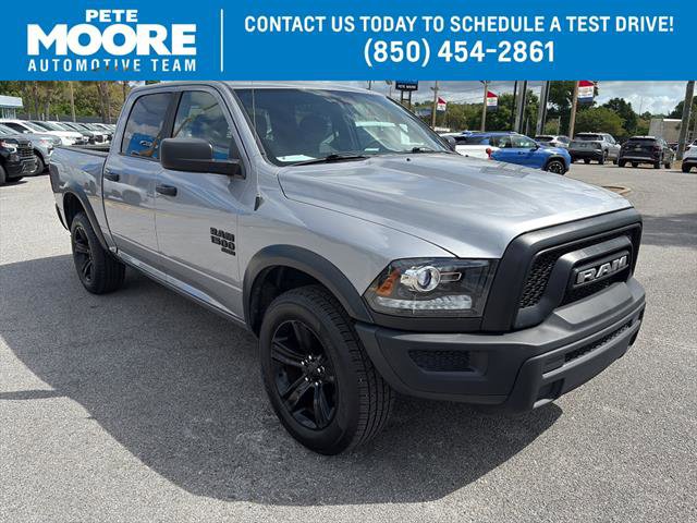 Used 2024 RAM 1500 Classic Warlock