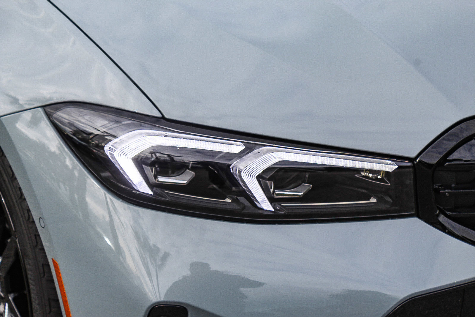 New 2026 BMW M340i M340i NA w/ Premium Package image 8