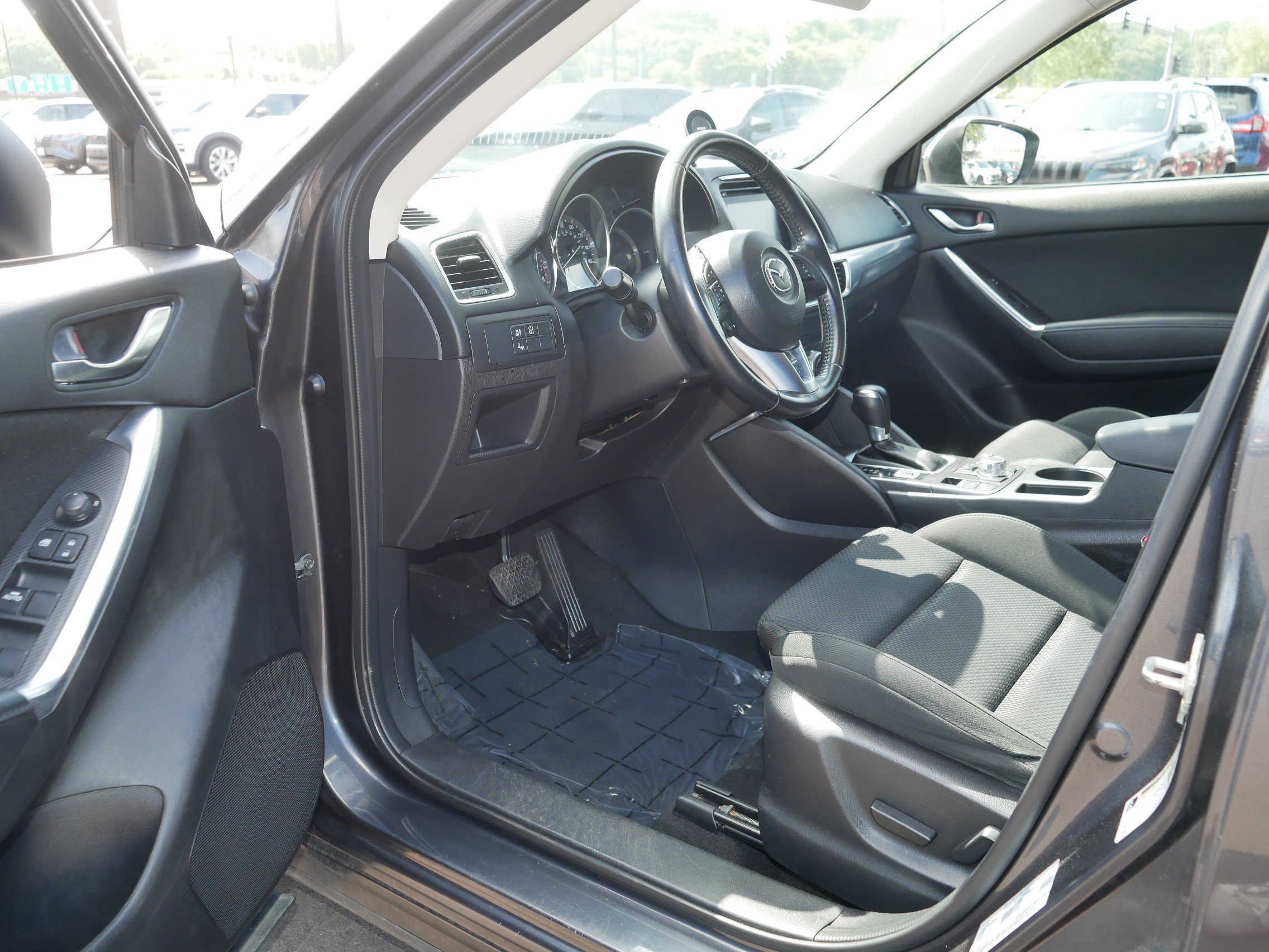 Used 2016 MAZDA CX-5 Touring AWD/4WD image 11