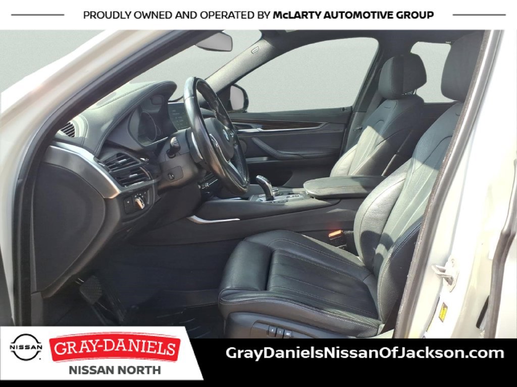 Used 2017 BMW X6 xDrive35i AWD/4WD image 22