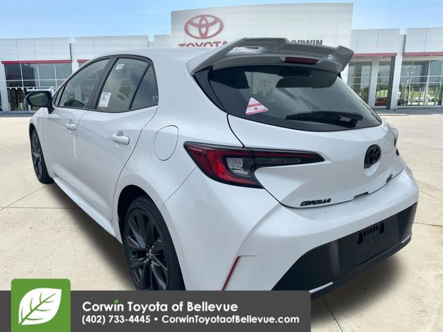 New 2026 Toyota Corolla XSE FWD image 3
