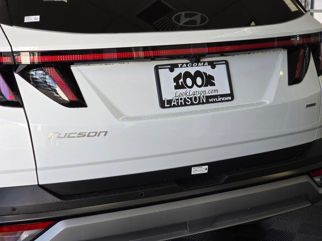 New 2026 Hyundai Tucson Limited AWD/4WD image 12