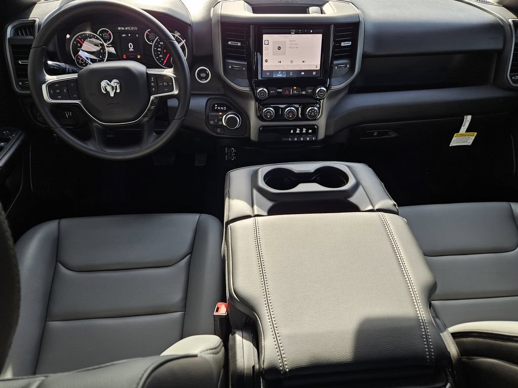 New 2026 RAM 1500 Tradesman AWD/4WD image 8