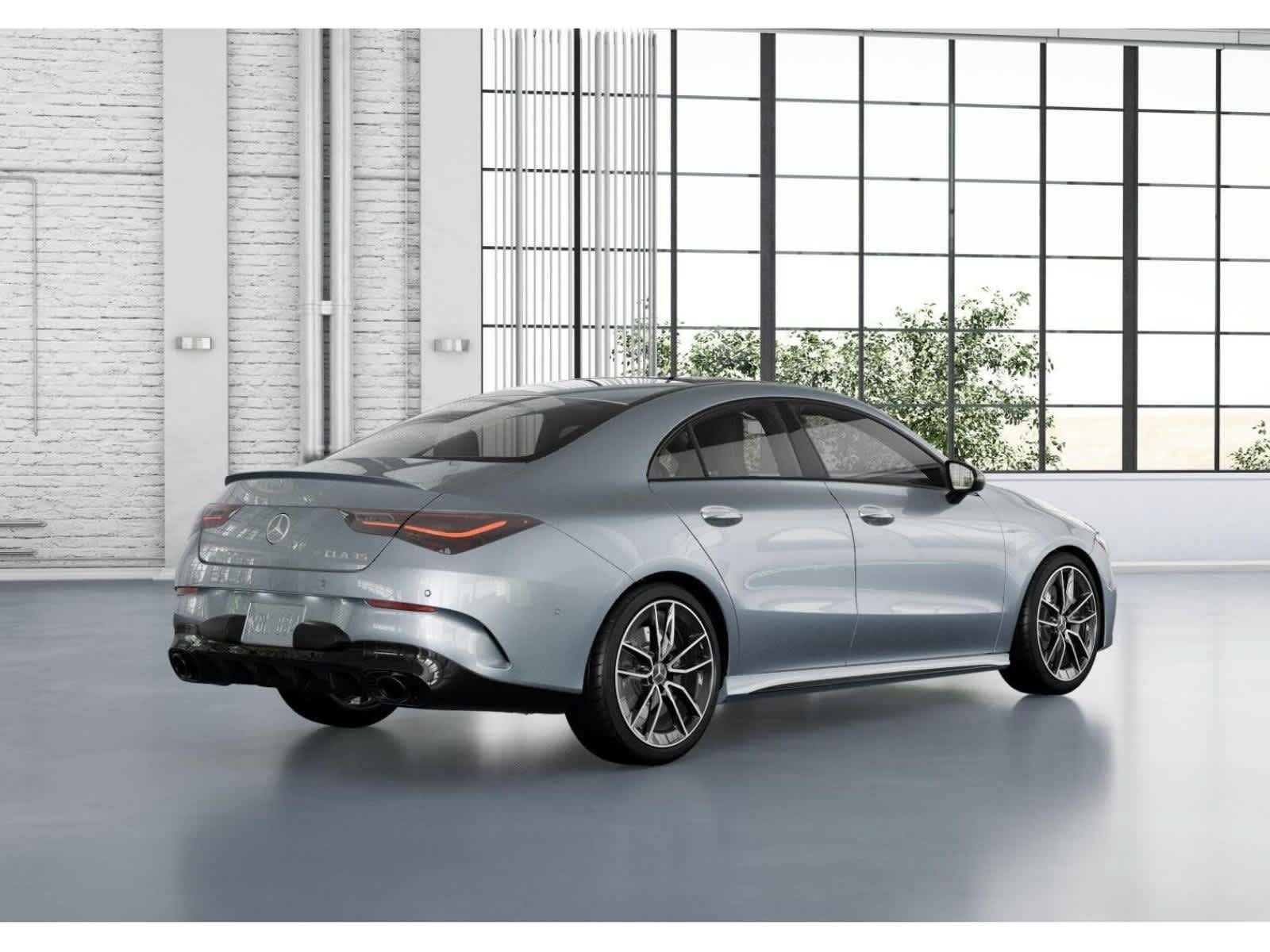 New 2026 Mercedes-Benz CLA 35 AMG 4MATIC image 21