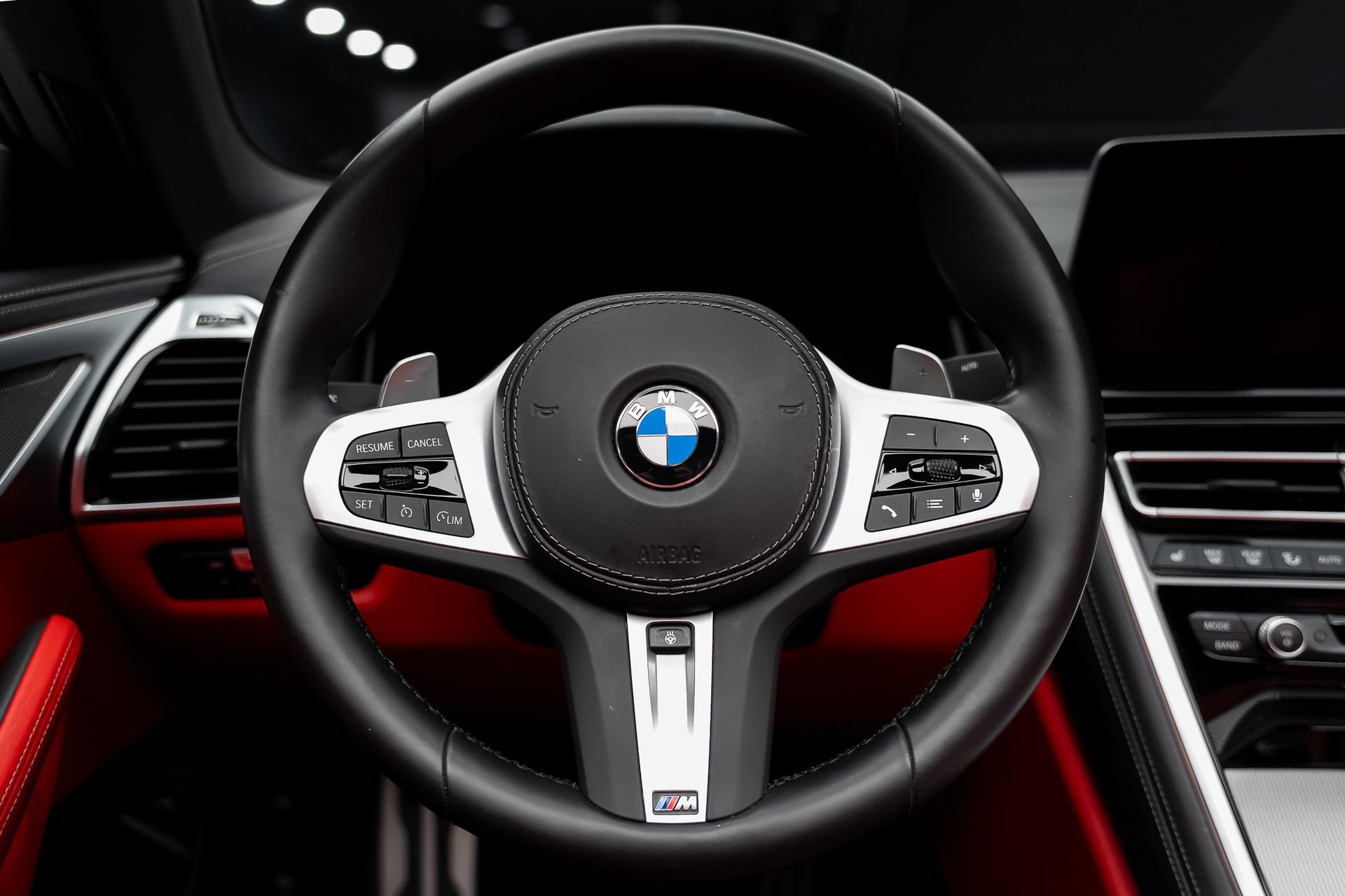 Used 2024 BMW 840i Convertible w/ M Sport Professional Package RWD image 44