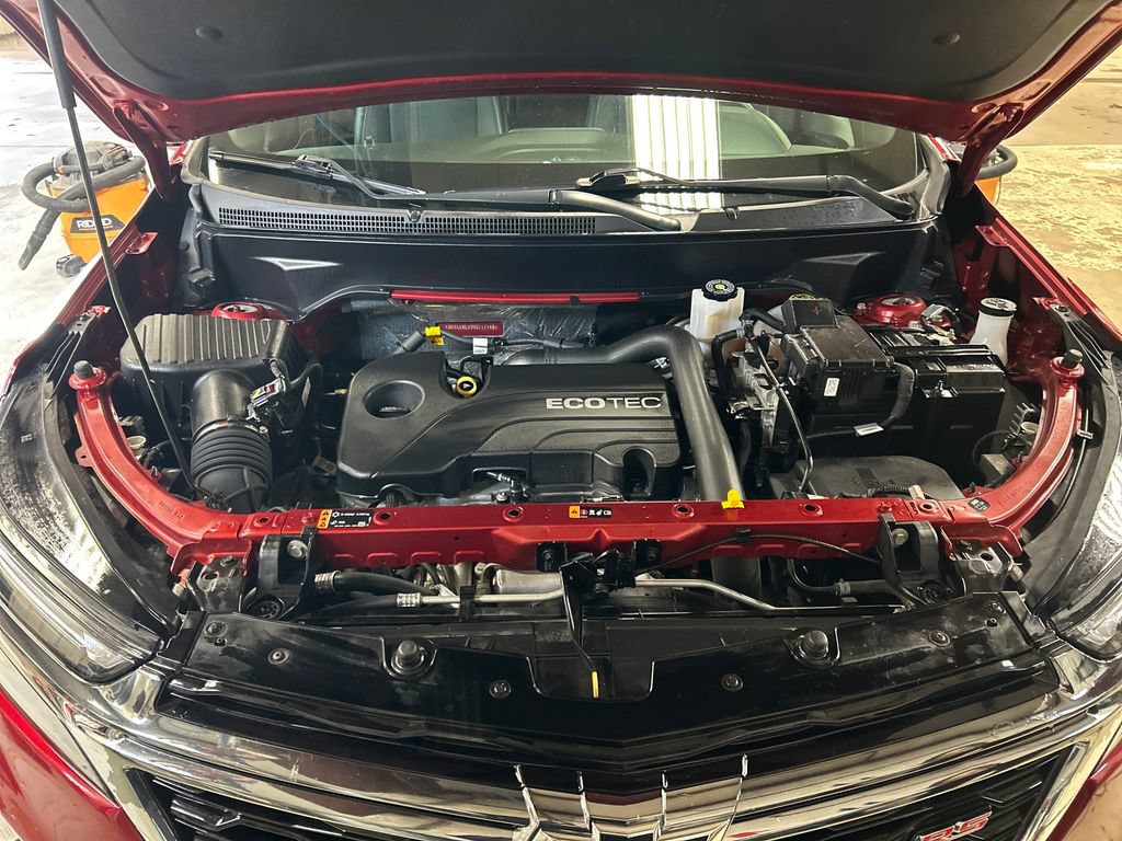 Used 2022 Chevrolet Equinox RS AWD/4WD image 10