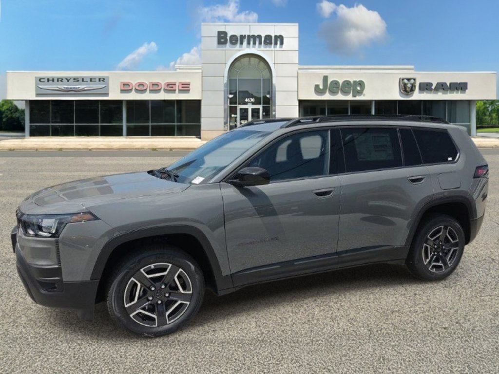 New 2026 Jeep Cherokee Laredo AWD/4WD image 5