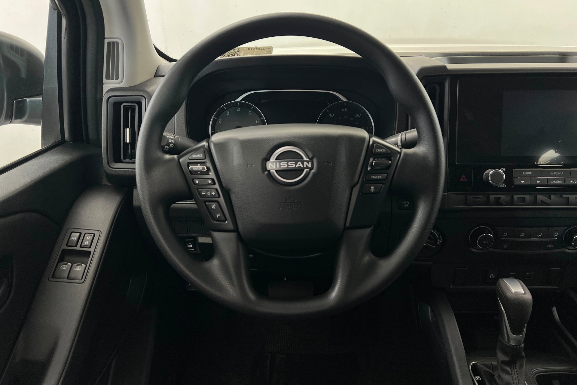 New 2026 Nissan Frontier S AWD/4WD image 12