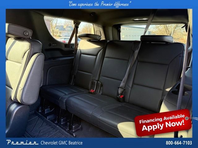 Used 2022 Chevrolet Suburban High Country image 19