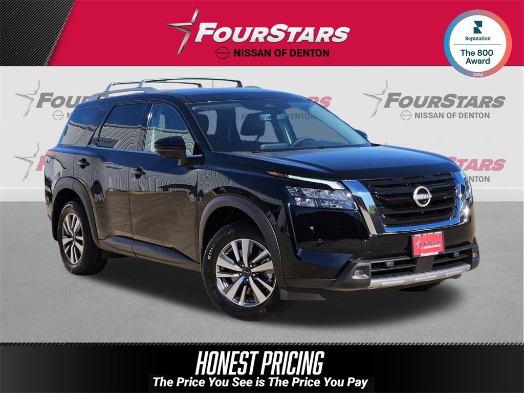 New 2025 Nissan Pathfinder SL