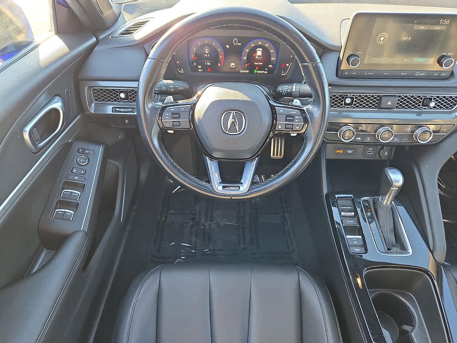 Certified 2023 Acura Integra A-Spec image 13