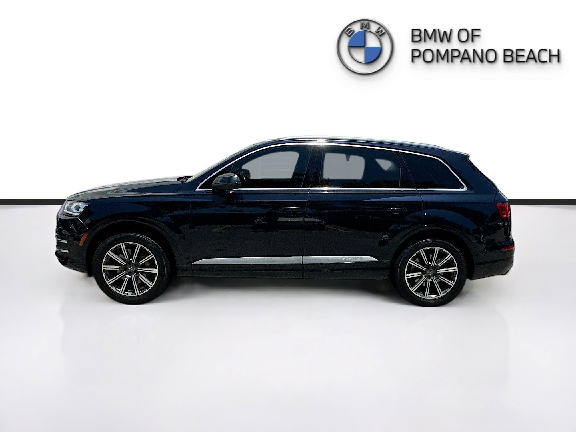 Used 2017 Audi Q7 3.0T Premium Plus AWD/4WD image 8