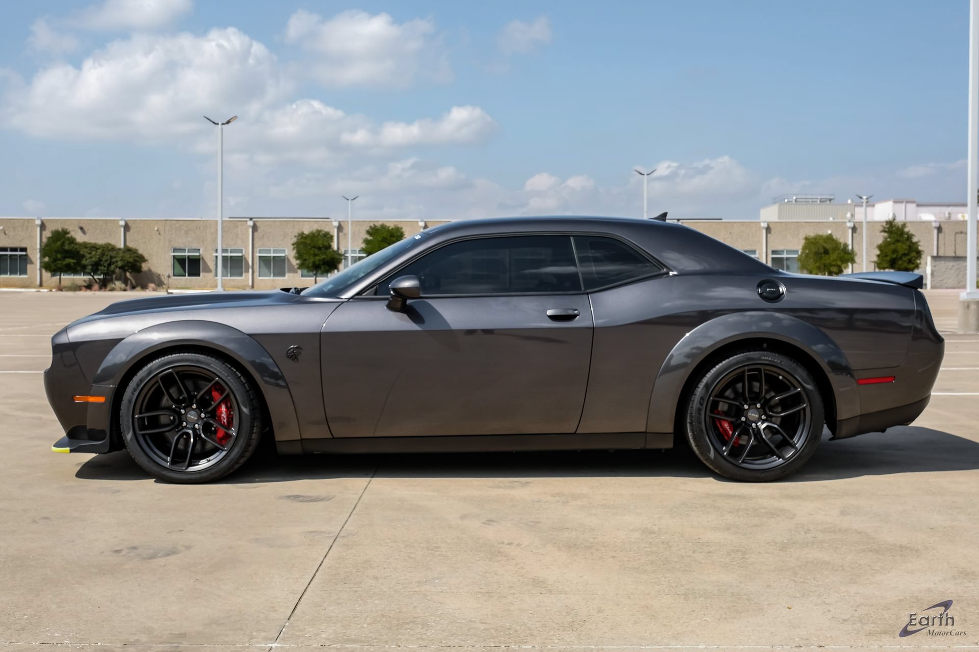 Used 2023 Dodge Challenger SRT Hellcat RWD image 8