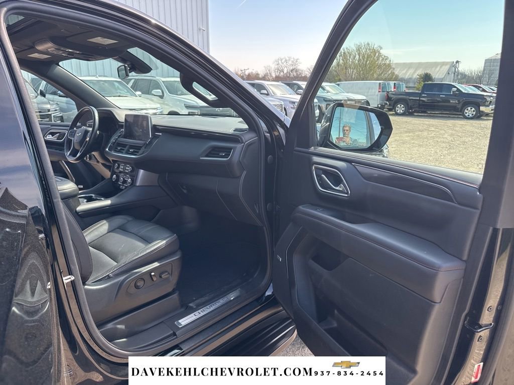 Used 2021 Chevrolet Suburban RST image 28