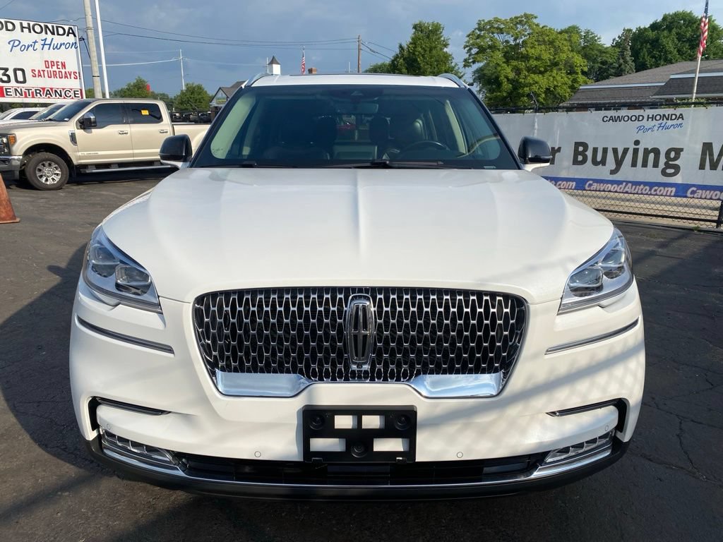 Used 2020 Lincoln Aviator Reserve w/ Equipment Group 201A AWD/4WD image 9