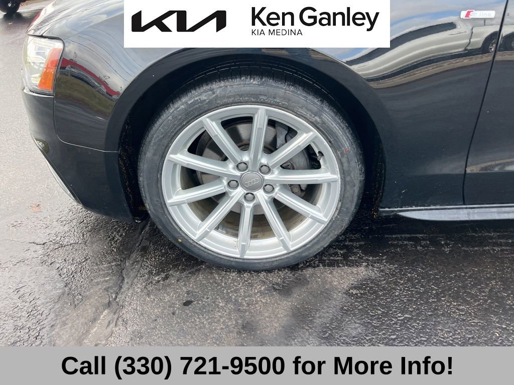 Used 2015 Audi A5 2.0T Premium Plus w/ Premium Plus Package image 16
