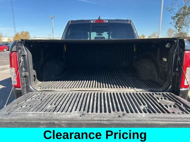 Used 2020 RAM 1500 Big Horn AWD/4WD image 39