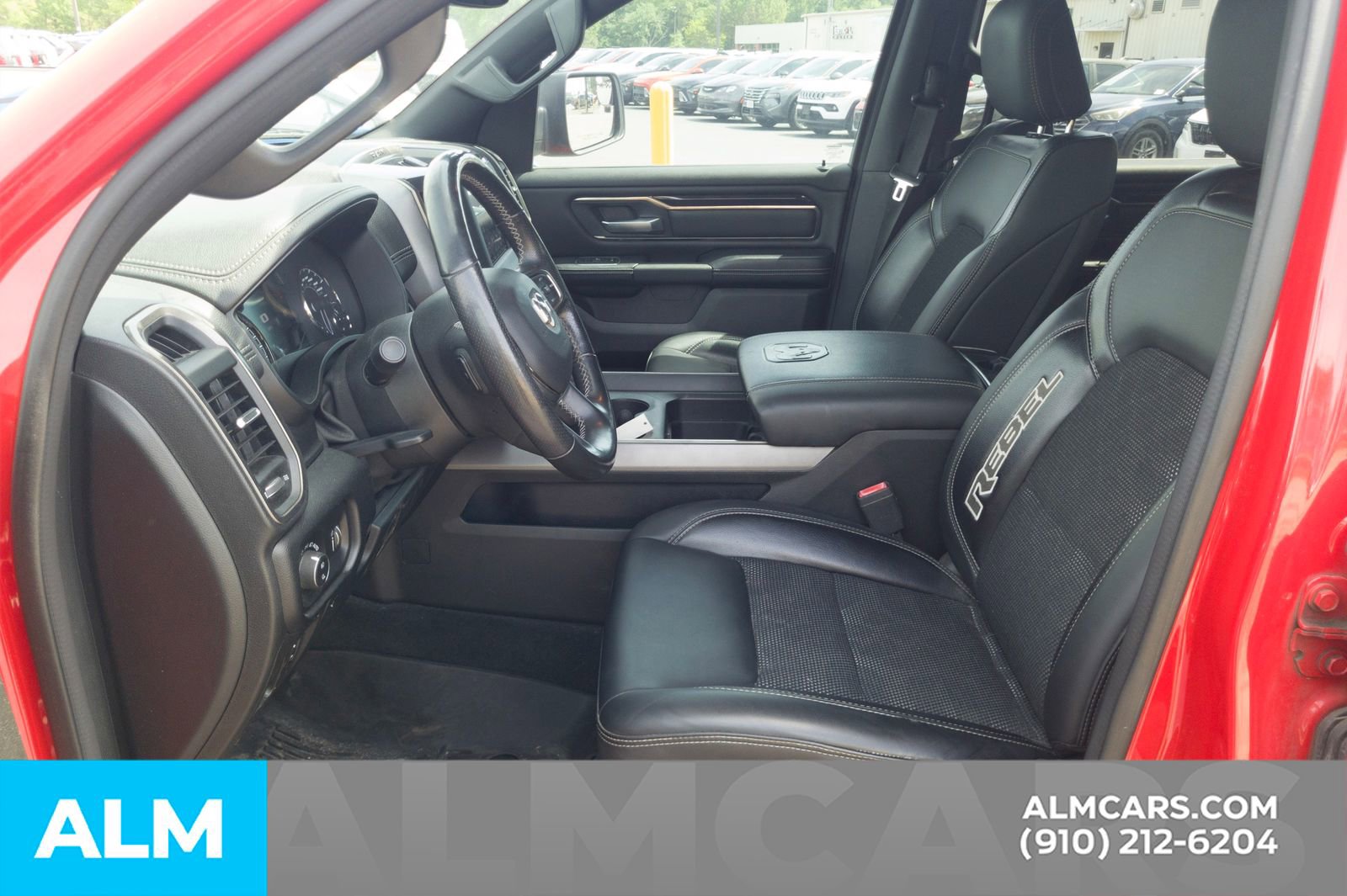 Used 2020 RAM 1500 Rebel w/ Level 1 Equipment Group AWD/4WD image 16