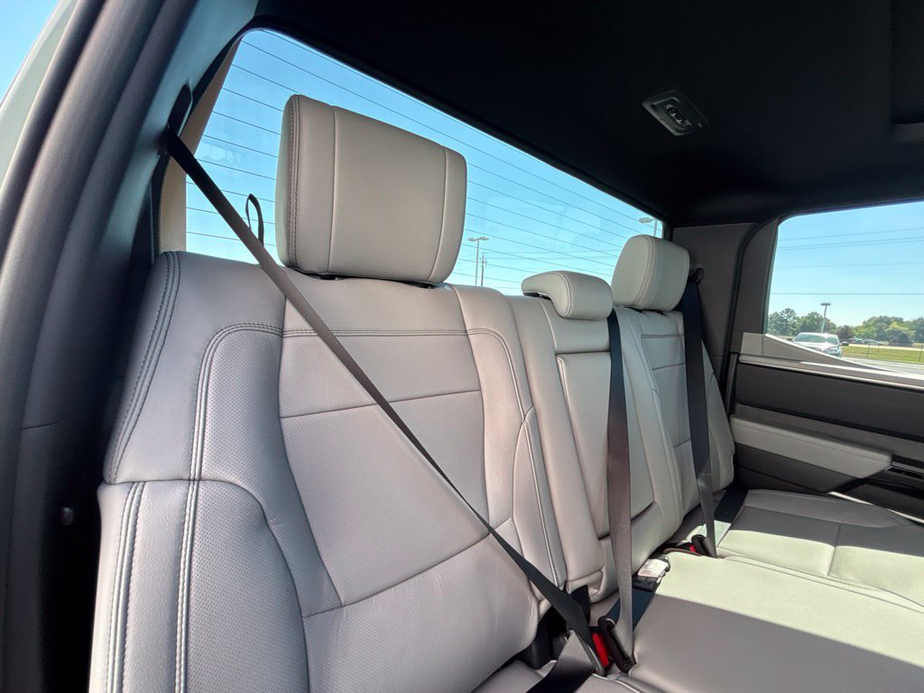 New 2026 Toyota Tundra Limited AWD/4WD image 29