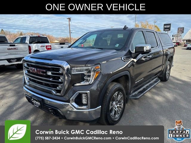 Used 2019 GMC Sierra 1500 SLT w/ SLT Convenience Package
