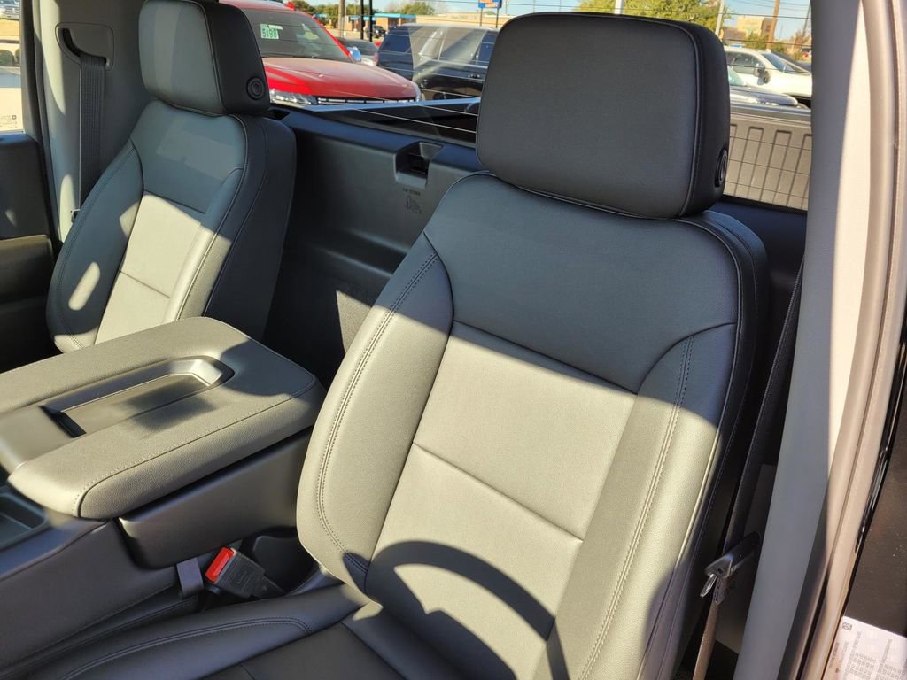 New 2026 Chevrolet Silverado 1500 W/T w/ WT Safety Package image 13