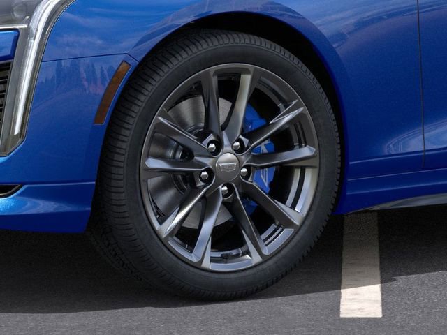 New 2026 Cadillac CT4 V w/ Technology Package image 9
