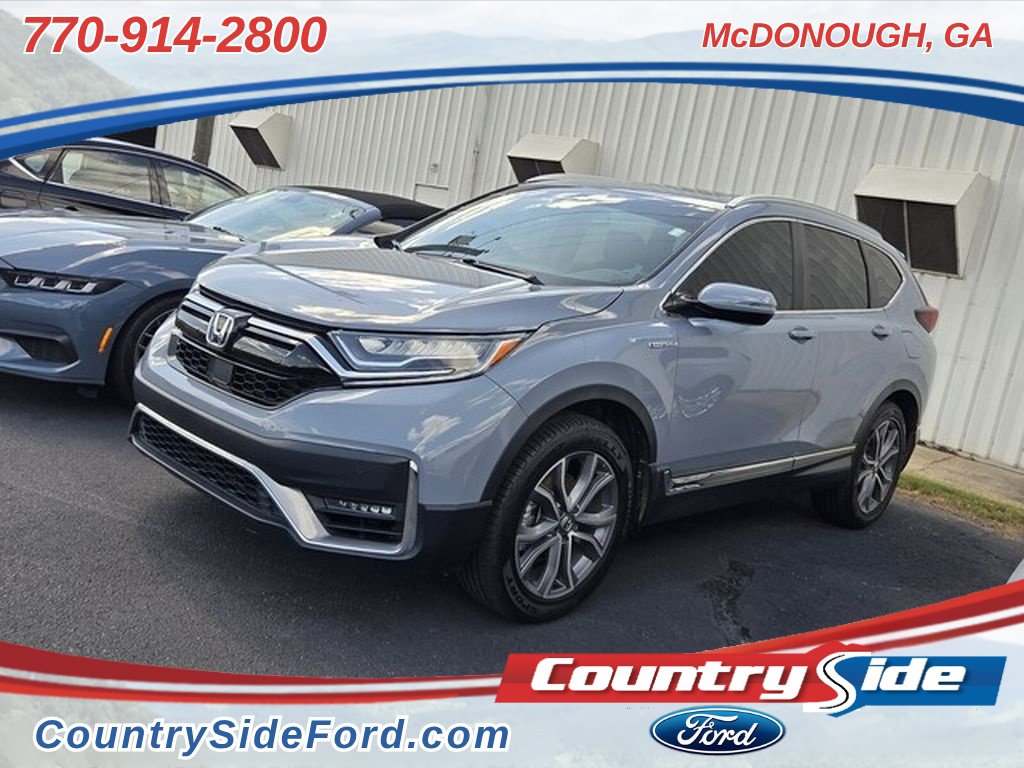 Used 2022 Honda CR-V Touring image 1