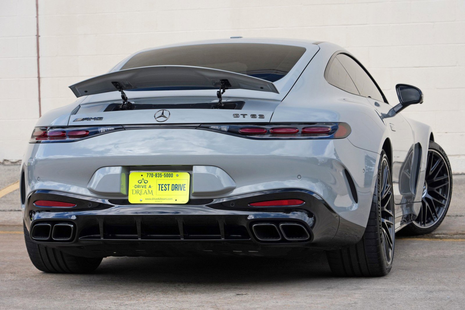 Used 2024 Mercedes-Benz AMG GT 63 image 5