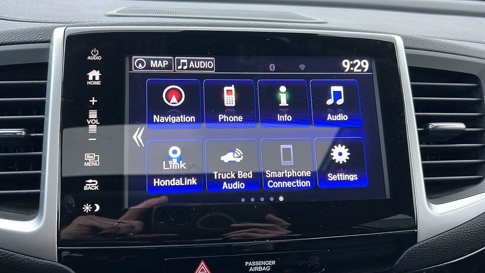 Used 2020 Honda Ridgeline RTL-E image 29