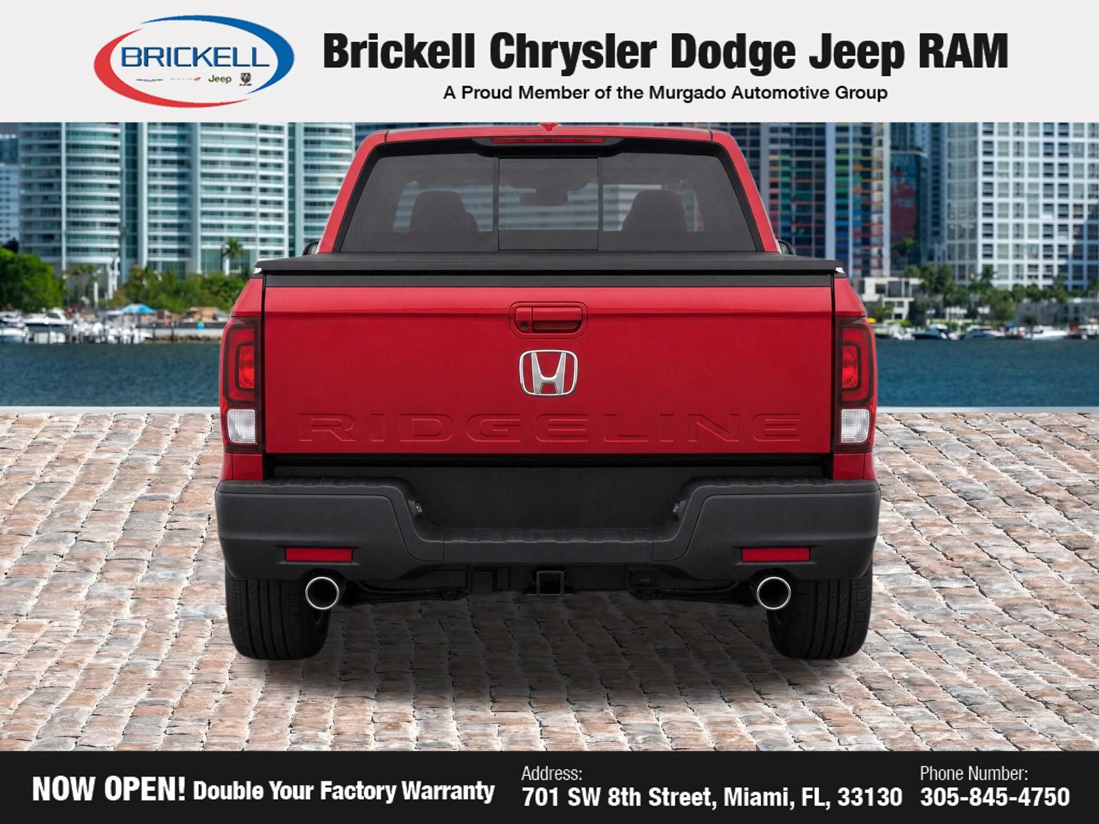 Used 2025 Honda Ridgeline RTL image 7