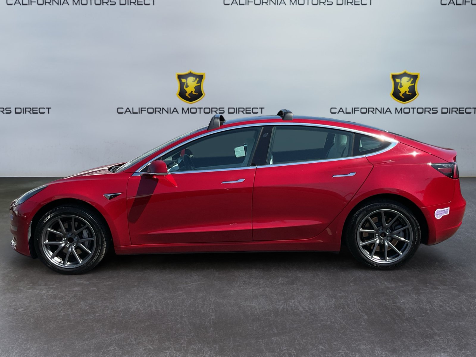 Used 2019 Tesla Model 3 Mid Range RWD image 8