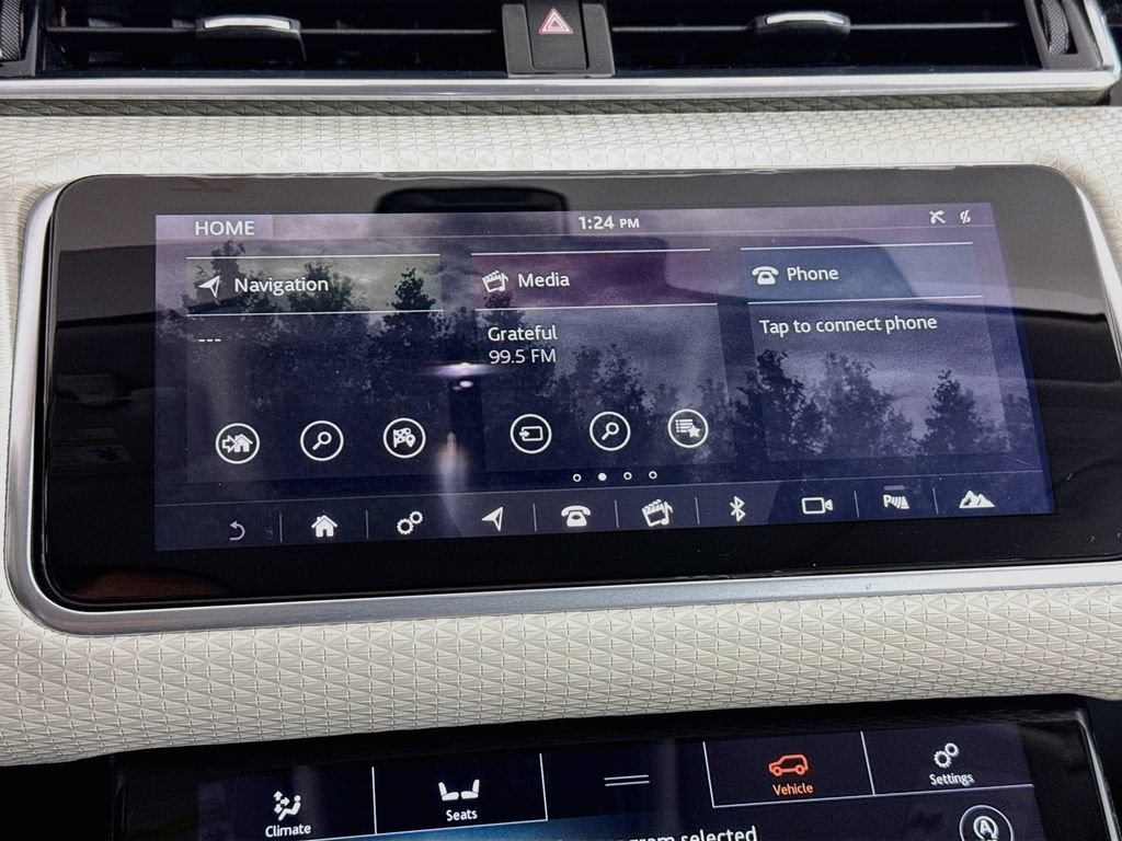 Certified 2018 Land Rover Range Rover Velar S AWD/4WD image 14