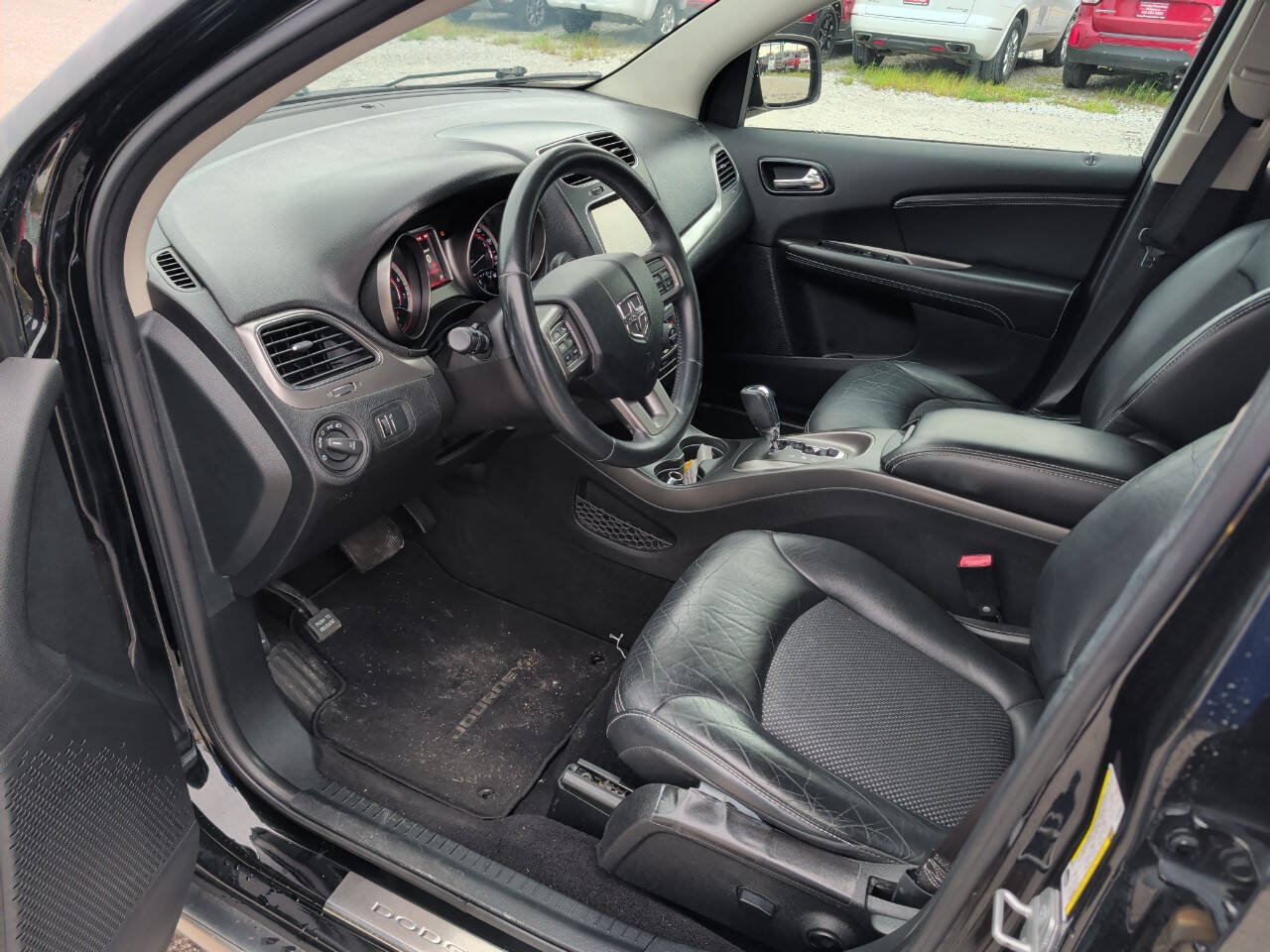 Used 2014 Dodge Journey Crossroad w/ Flexible Seating Group AWD/4WD image 14