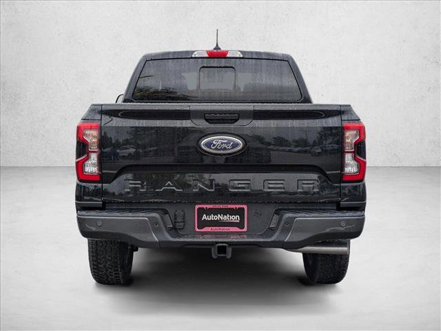 New 2026 Ford Ranger XLT AWD/4WD image 8