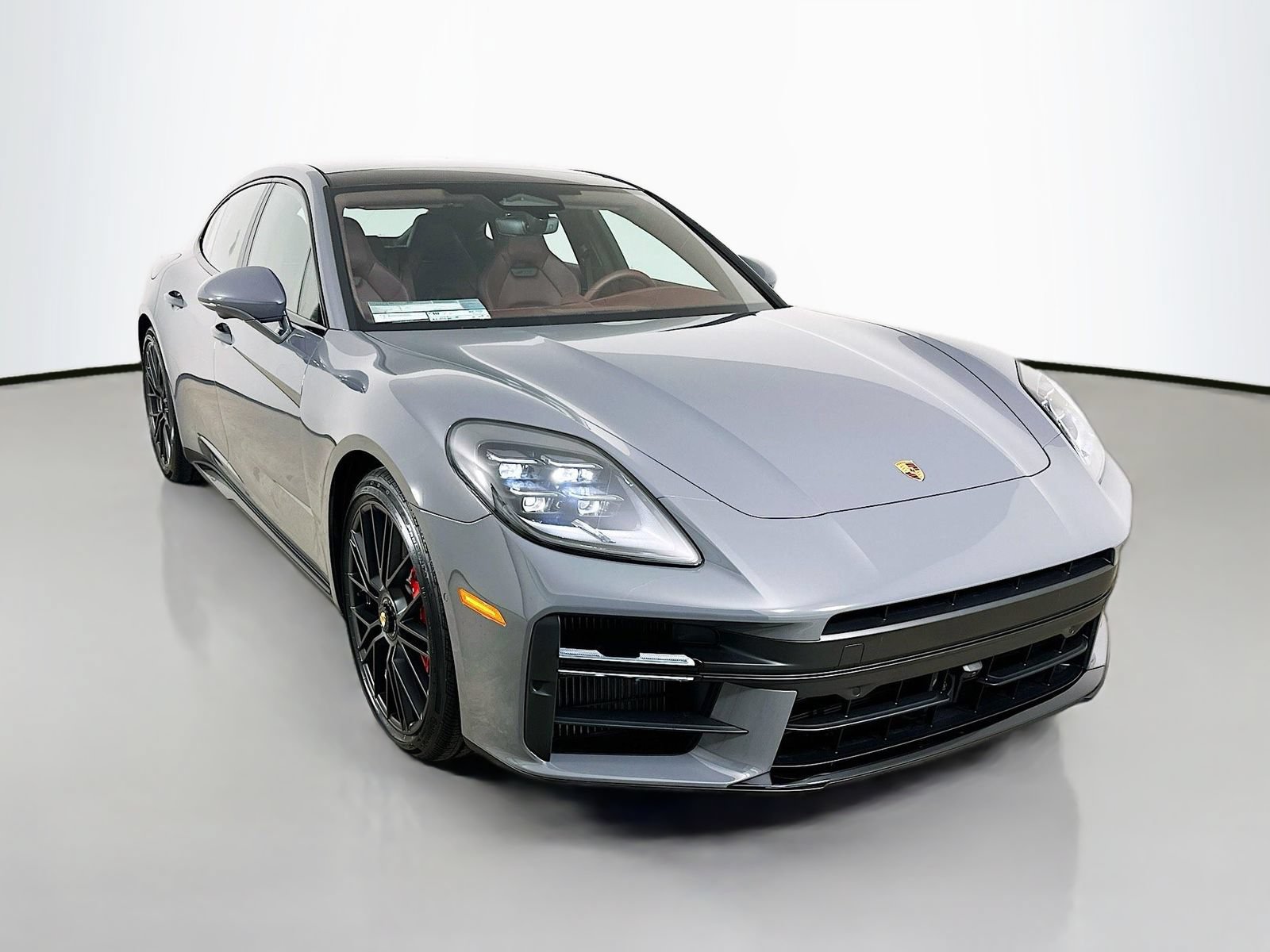 New 2026 Porsche Panamera GTS AWD/4WD image 3