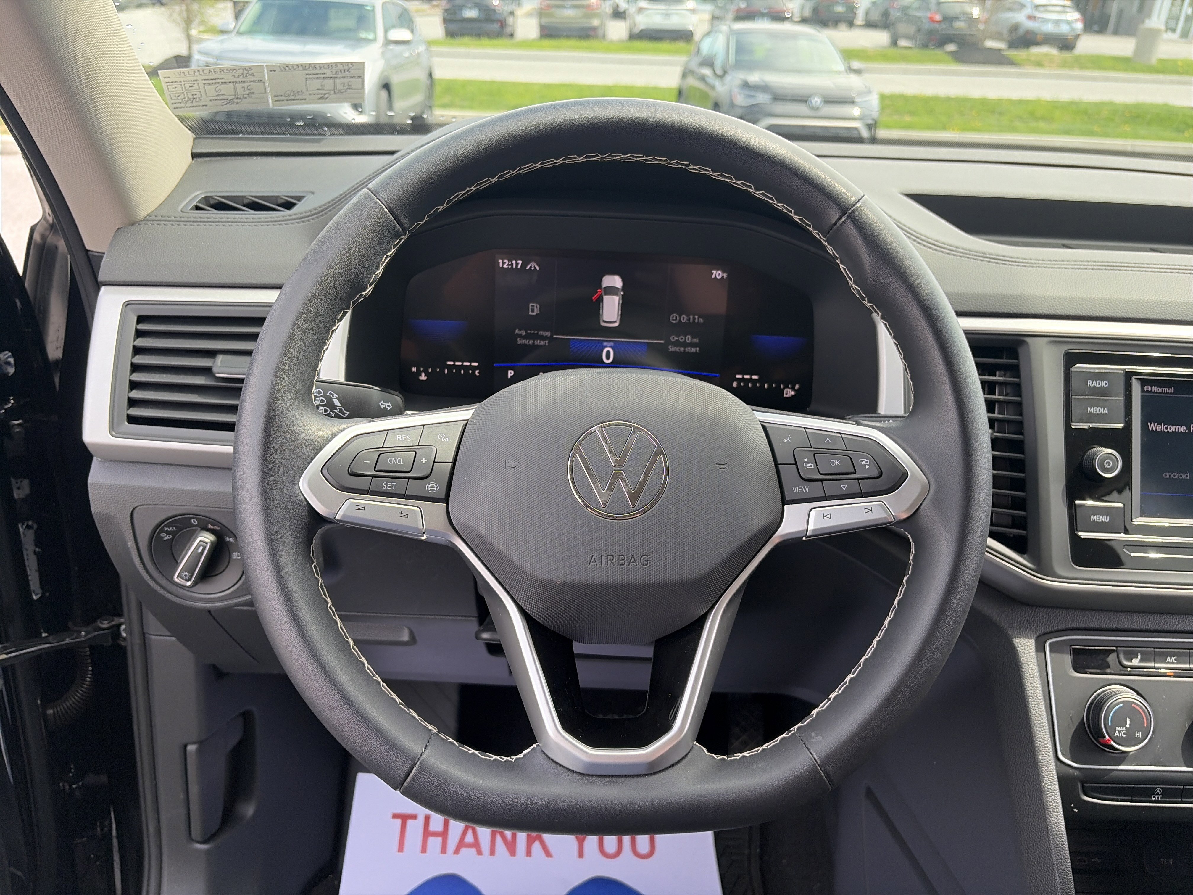 Used 2023 Volkswagen Atlas SE image 5