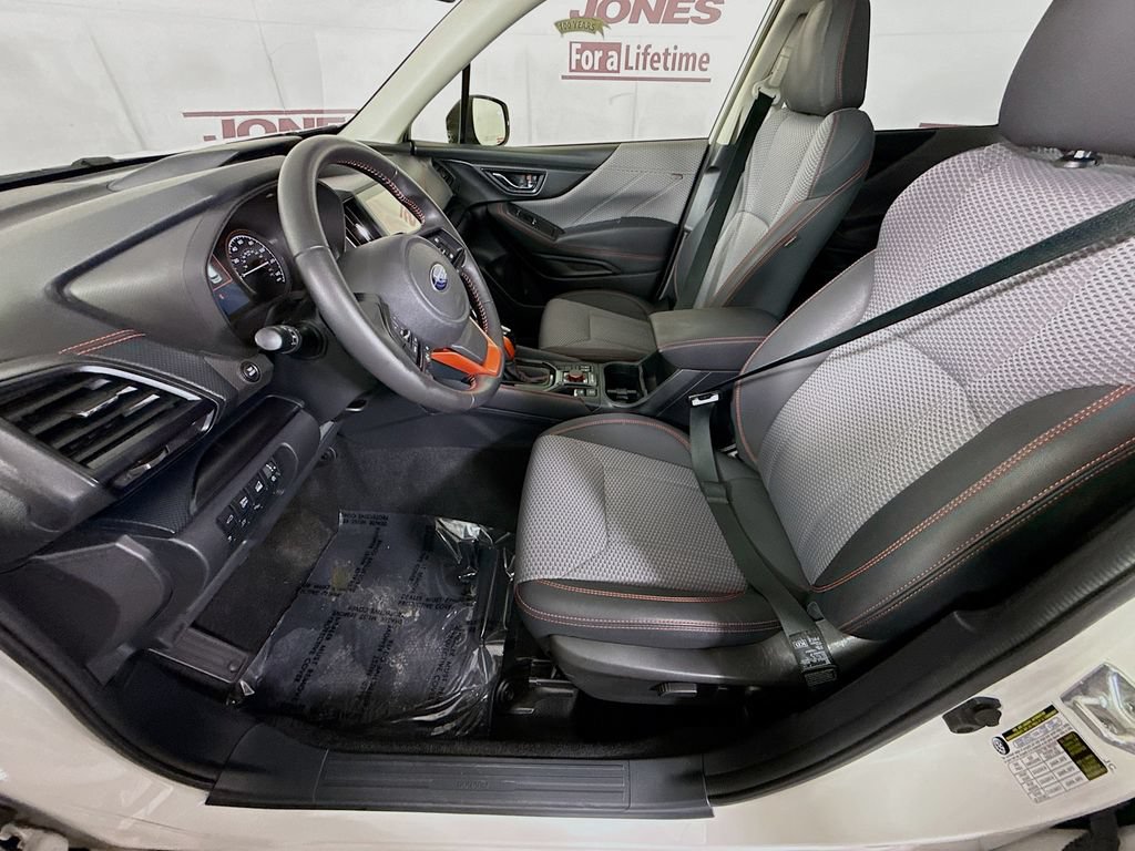 Certified 2023 Subaru Forester Sport AWD/4WD image 27