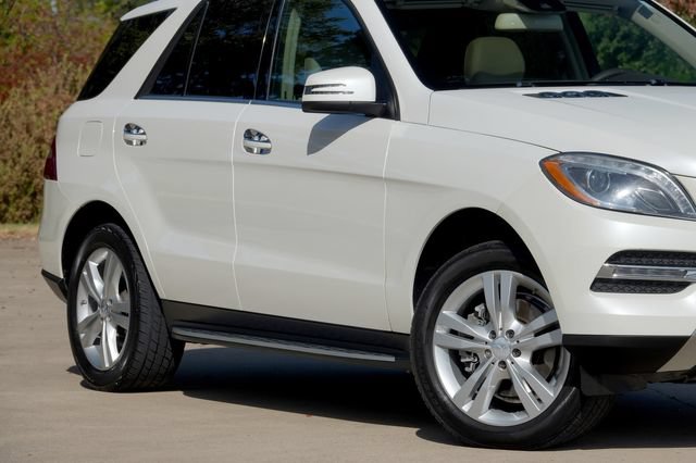 Used 2014 Mercedes-Benz ML 350 2WD image 21