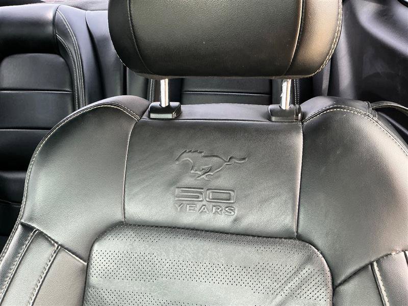 Used 2015 Ford Mustang GT Premium w/ 50 Years Appearance Package image 39