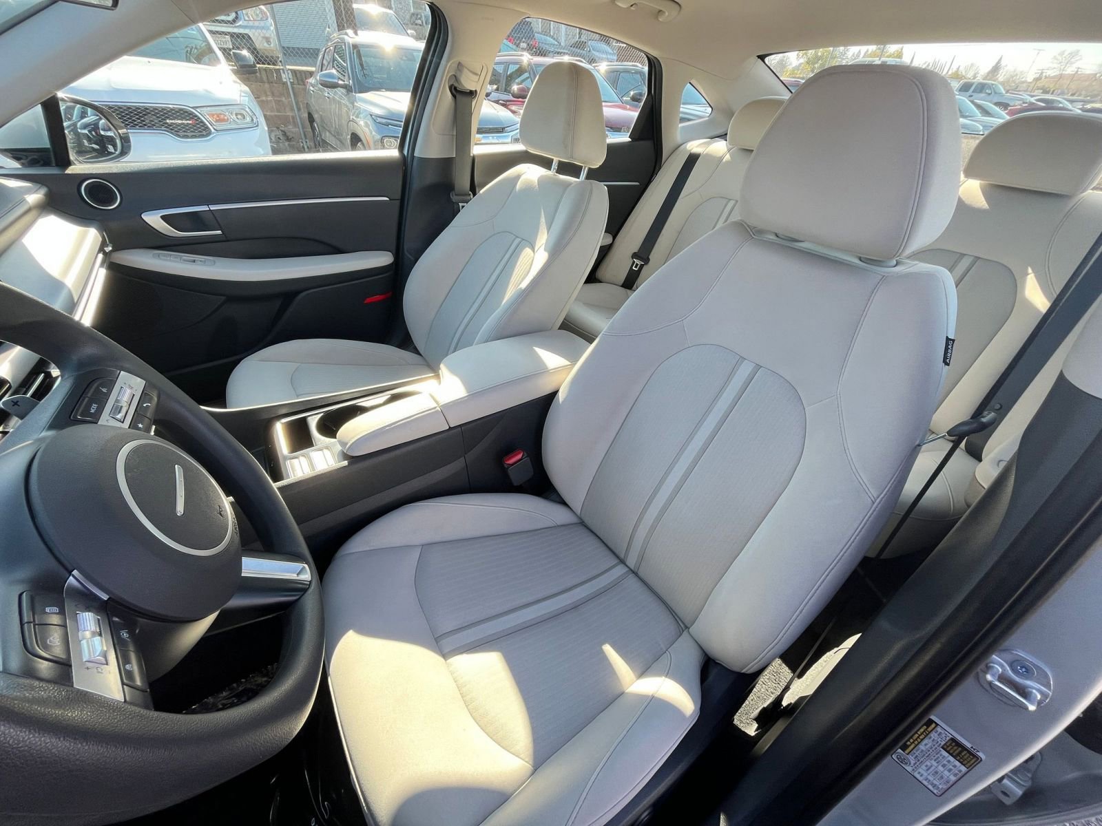 Used 2025 Hyundai Sonata SEL image 36