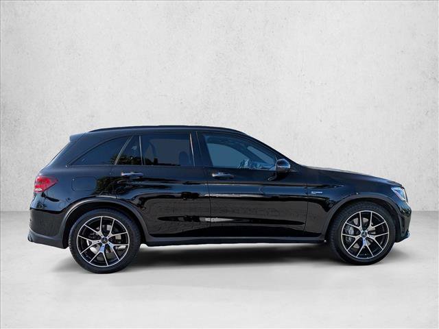 Certified 2022 Mercedes-Benz GLC 43 AMG 4MATIC image 4