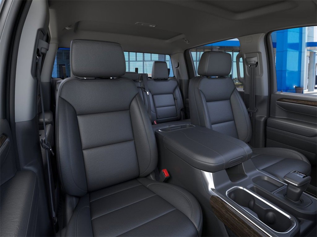 New 2026 GMC Sierra 1500 SLT image 16