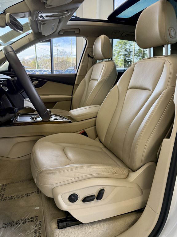 Used 2017 Audi Q7 3.0T Premium Plus image 14