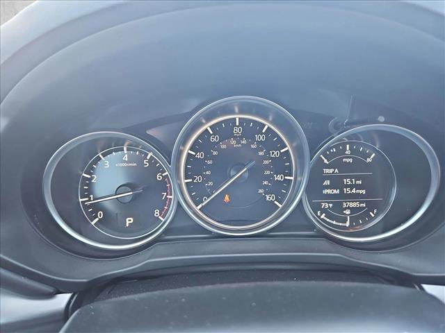 Used 2025 MAZDA CX-5 AWD 2.5 S w/ Select Package image 11