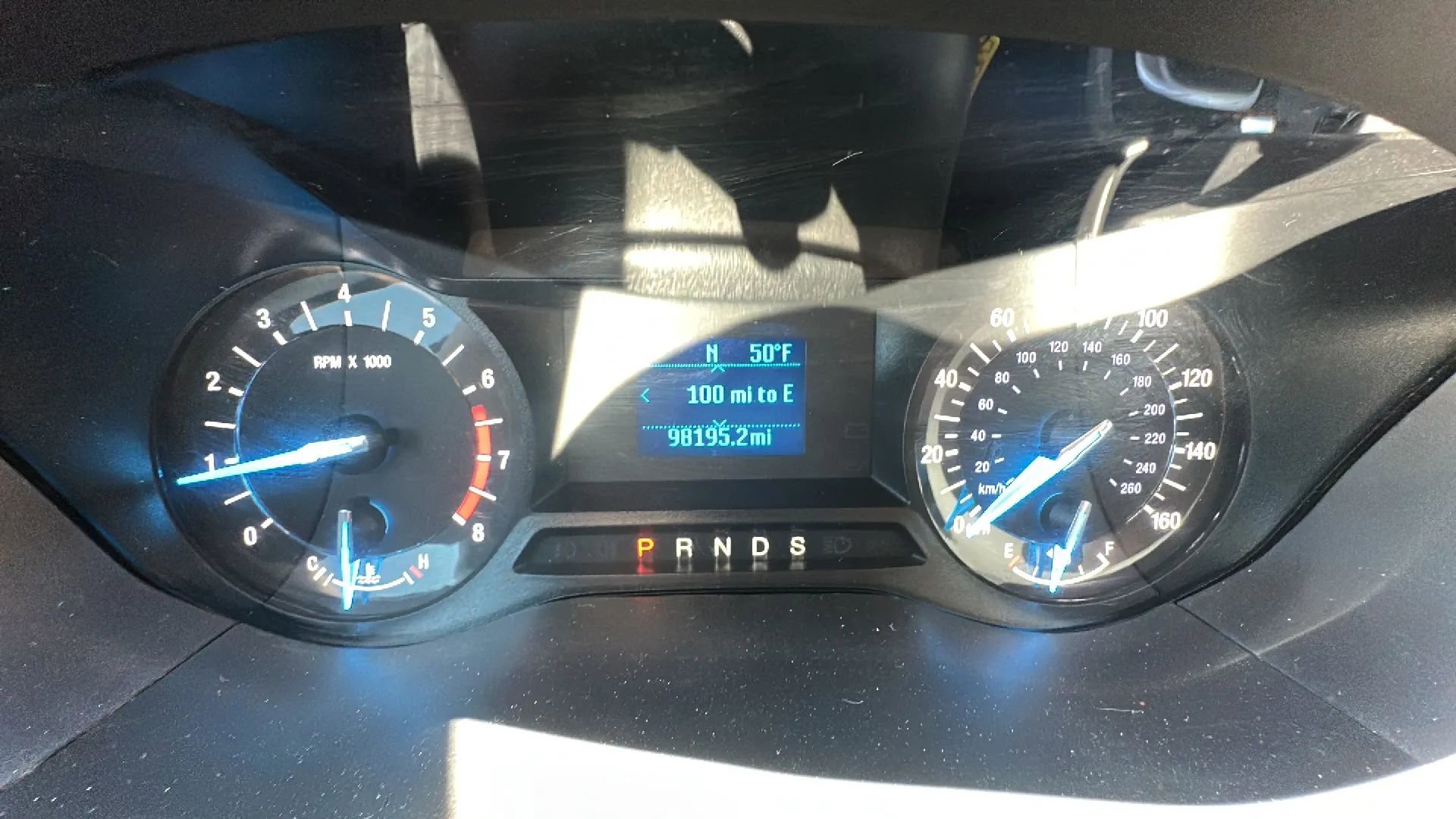 Used 2016 Ford Fusion S FWD image 11