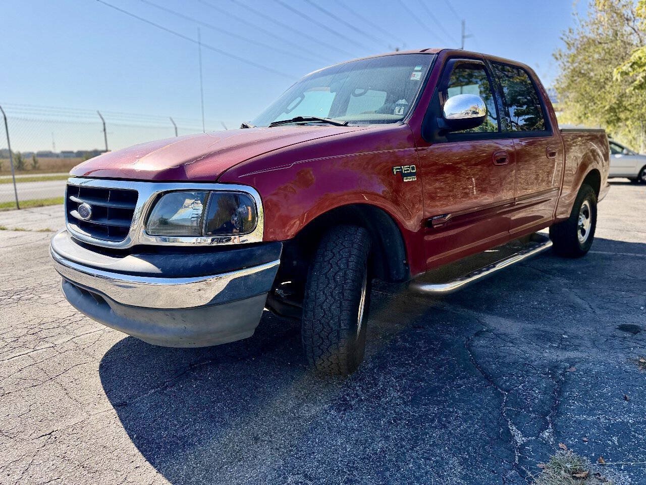 Used 2002 Ford F150 XLT RWD image 6
