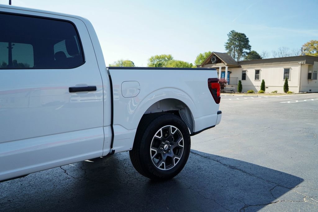 Used 2024 Ford F150 STX RWD image 14