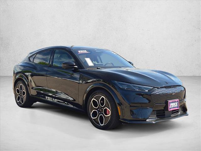 Certified 2024 Ford Mustang Mach-E GT AWD/4WD video 3