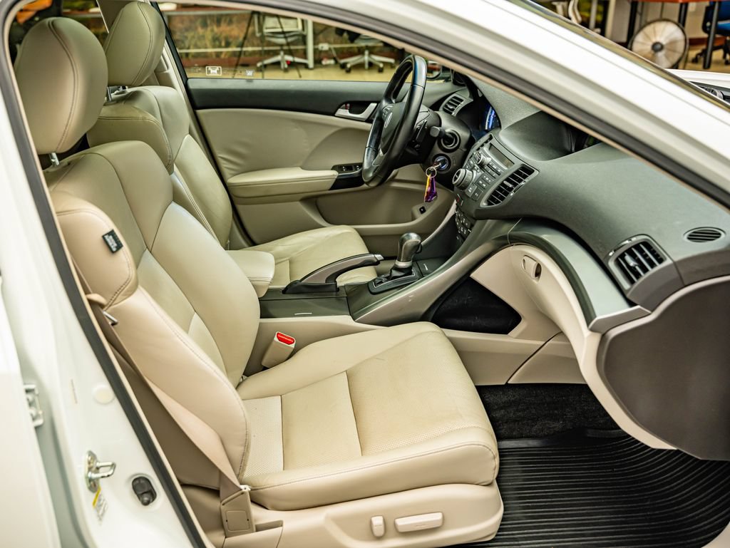 Used 2012 Acura TSX w/ Technology Package FWD image 24