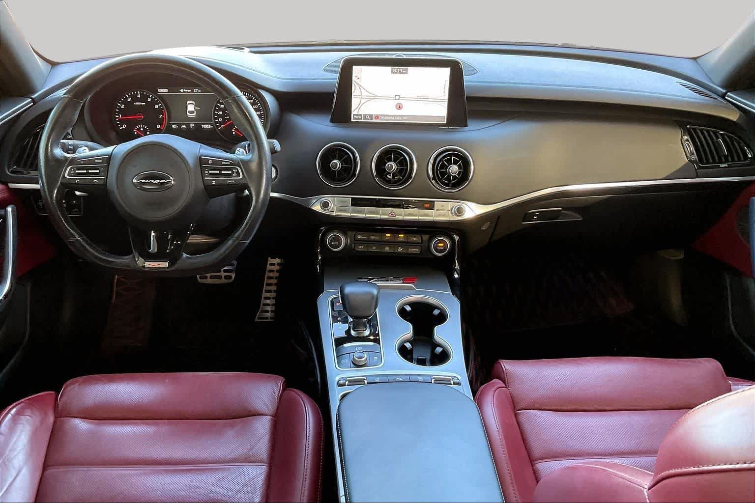 Used 2018 Kia Stinger GT2 AWD/4WD image 15